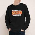 Proud Brother Of 2026 Graduate Matching Back To School O Youth Long Sleeve Tee
