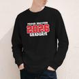 Proud Brother Of 2026 Graduate Matching Back To School R Youth Long Sleeve Tee