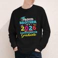 Proud Brother Of 2026 Kindergarten Graduate Back To School Youth Long Sleeve Tee Proud Brother Of 2026 Kindergarten Graduate Back To School Youth Long Sleeve Tee