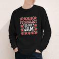 Psychology Is My Jam School Psychologist Back To School Youth Long Sleeve Tee Psychology Is My Jam School Psychologist Back To School Youth Long Sleeve Tee