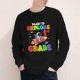 Ready To Explore 1st Grade Astronaut Back To School Youth Long Sleeve Tee Ready To Explore 1st Grade Astronaut Back To School Youth Long Sleeve Tee