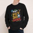 Ready To Rock 3rd Grade Music Back To School Youth Long Sleeve Tee Ready To Rock 3rd Grade Music Back To School Youth Long Sleeve Tee