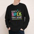 Ready To Rock First Grade Back To School 1st Grade Boys Kids Youth Long Sleeve Tee Ready To Rock First Grade Back To School 1st Grade Boys Kids Youth Long Sleeve Tee