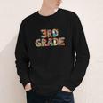 Red Panda Third Grade Back To School Kids Boys Girls Youth Long Sleeve Tee Red Panda Third Grade Back To School Kids Boys Girls Youth Long Sleeve Tee