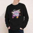 Retro 90s 5th Grade Back To School First Day Of Fifth Grade Youth Long Sleeve Tee Retro 90s 5th Grade Back To School First Day Of Fifth Grade Youth Long Sleeve Tee