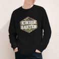 Retro Back To School Boys Old Camo Kindergarten Youth Long Sleeve Tee Retro Back To School Boys Old Camo Kindergarten Youth Long Sleeve Tee