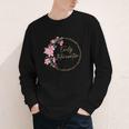 Retro Floral Early Intervention Specialist Back To School Youth Long Sleeve Tee Retro Floral Early Intervention Specialist Back To School Youth Long Sleeve Tee