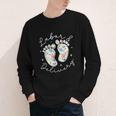 Retro Wildflowers Labor And Delivery Nurse Back To School Youth Long Sleeve Tee Retro Wildflowers Labor And Delivery Nurse Back To School Youth Long Sleeve Tee