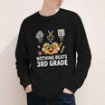 Rock Scissor Paper Nothing Beats 3rd Grade Back To School Youth Long Sleeve Tee Rock Scissor Paper Nothing Beats 3rd Grade Back To School Youth Long Sleeve Tee