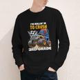 Rollin Crush Monster Truck Back To School 3rd Grade Boys Youth Long Sleeve Tee Rollin Crush Monster Truck Back To School 3rd Grade Boys Youth Long Sleeve Tee