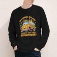 I Am A School Bus Aide Back To School Youth Long Sleeve Tee I Am A School Bus Aide Back To School Youth Long Sleeve Tee