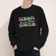 School Counselor Dream Squad Team Back To School Counseling Youth Long Sleeve Tee School Counselor Dream Squad Team Back To School Counseling Youth Long Sleeve Tee