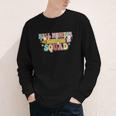 School Hall Monitor Squad Cool Retro Back To School Team Youth Long Sleeve Tee School Hall Monitor Squad Cool Retro Back To School Team Youth Long Sleeve Tee
