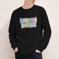 School Nurse Appreciation Day For Best Nurses Back To School Youth Long Sleeve Tee School Nurse Appreciation Day For Best Nurses Back To School Youth Long Sleeve Tee