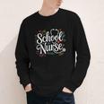 School Nurse Back To School Nurse Life Youth Long Sleeve Tee School Nurse Back To School Nurse Life Youth Long Sleeve Tee