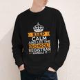 School Registry Student Enrollment Back To School Registrar Youth Long Sleeve Tee School Registry Student Enrollment Back To School Registrar Youth Long Sleeve Tee