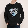 Second Grade Coquette Bow Pencil First Day Back To School Youth Long Sleeve Tee Second Grade Coquette Bow Pencil First Day Back To School Youth Long Sleeve Tee