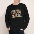 In My Second Grade Era Retro 2nd Grade Back To School Youth Long Sleeve Tee In My Second Grade Era Retro 2nd Grade Back To School Youth Long Sleeve Tee