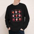 Second Grade Is My Jam Strawberry 2nd Grade Back To School Youth Long Sleeve Tee Second Grade Is My Jam Strawberry 2nd Grade Back To School Youth Long Sleeve Tee