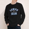 Senior 2025 Class Of 2025 Senior Mom Bow Back To School Youth Long Sleeve Tee Senior 2025 Class Of 2025 Senior Mom Bow Back To School Youth Long Sleeve Tee