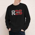 Senior 2026 Class Of 2026 Back To School Men Women Youth Long Sleeve Tee