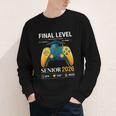 Senior Class Of 2026 Back To School Gamer Boys Senior 2026 Youth Long Sleeve Tee Senior Class Of 2026 Back To School Gamer Boys Senior 2026 Youth Long Sleeve Tee