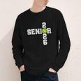 Senior Class Of 2026 Tennis Seniors Back To School 2026 Youth Long Sleeve Tee Senior Class Of 2026 Tennis Seniors Back To School 2026 Youth Long Sleeve Tee