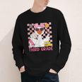 Silly Goose Third Grade Grade Back To School Coquette Girly Youth Long Sleeve Tee Silly Goose Third Grade Grade Back To School Coquette Girly Youth Long Sleeve Tee