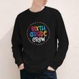 Sixth Grade Crew Back To School Matching Tee For 6th Grade Youth Long Sleeve Tee Sixth Grade Crew Back To School Matching Tee For 6th Grade Youth Long Sleeve Tee
