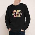 In My Sixth Grade Era Back To School 6th Grade Era Kids Youth Long Sleeve Tee In My Sixth Grade Era Back To School 6th Grade Era Kids Youth Long Sleeve Tee