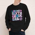 In My Sixth Grade Era Cool 6th Grade Tie Dye Back To School Youth Long Sleeve Tee In My Sixth Grade Era Cool 6th Grade Tie Dye Back To School Youth Long Sleeve Tee
