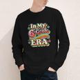 In My Sixth Grade Era Retro 6th Grade Back To School Youth Long Sleeve Tee In My Sixth Grade Era Retro 6th Grade Back To School Youth Long Sleeve Tee
