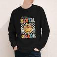Sixth Grade Oh Hey Smile Retro Back To School 6th Grade Youth Long Sleeve Tee Sixth Grade Oh Hey Smile Retro Back To School 6th Grade Youth Long Sleeve Tee