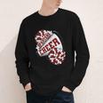 Spartans Cheer Back To School Cheerleading Spirit M Youth Long Sleeve Tee
