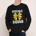 Specials Squad Tie Dye Back To School Women Appreciation Youth Long Sleeve Tee Specials Squad Tie Dye Back To School Women Appreciation Youth Long Sleeve Tee