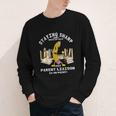 Stay Sharp Parent Liaison Back To School Pencil Youth Long Sleeve Tee