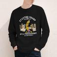 Stay Sharp PTA President Back To School Pencil Youth Long Sleeve Tee Stay Sharp PTA President Back To School Pencil Youth Long Sleeve Tee