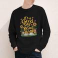 Student It's A Good Day To Read a Book Back To School Youth Long Sleeve Tee Student It's A Good Day To Read a Book Back To School Youth Long Sleeve Tee