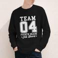 Team 4th Grade All-Stars Back To School Sports Jersey Youth Long Sleeve Tee Team 4th Grade All-Stars Back To School Sports Jersey Youth Long Sleeve Tee