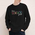 Team First Grade Back To School First Day Of 1st Grade Cute Youth Long Sleeve Tee