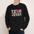 Team VPK First Day Of VPK Back To School VPK Youth Long Sleeve Tee Team VPK First Day Of VPK Back To School VPK Youth Long Sleeve Tee