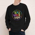 Third Grade Crew Back To School 3rd Grade Team Youth Long Sleeve Tee Third Grade Crew Back To School 3rd Grade Team Youth Long Sleeve Tee