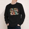 In My Third Grade Era Retro 3rd Grade Back To School Youth Long Sleeve Tee
