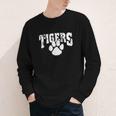 Tigers School Spirit Back To School B Youth Long Sleeve Tee Tigers School Spirit Back To School B Youth Long Sleeve Tee