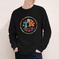 TK Dream Team Squad Transitional-Kindergarten Back To School Youth Long Sleeve Tee