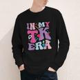 In My TK EraTransitional Kindergaten Back To School Youth Long Sleeve Tee