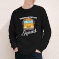 Transportation Squad Back To School Bus Driver Monitor Aide Youth Long Sleeve Tee Transportation Squad Back To School Bus Driver Monitor Aide Youth Long Sleeve Tee