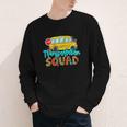 Transportation Squad Bus Driver Back To School Youth Long Sleeve Tee Transportation Squad Bus Driver Back To School Youth Long Sleeve Tee