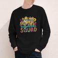 Transportation Squad Driving Bus Driver Back To School Women Youth Long Sleeve Tee Transportation Squad Driving Bus Driver Back To School Women Youth Long Sleeve Tee