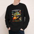Transportation Squad School Bus Driver Back To School Youth Long Sleeve Tee Transportation Squad School Bus Driver Back To School Youth Long Sleeve Tee